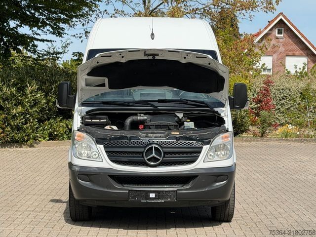 Minibus MERCEDES-BENZ Sprinter 313 Cdi Maxi Flex-i-Trans 9 Sitze+Lift