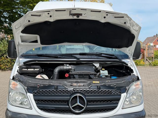 Minibus MERCEDES-BENZ Sprinter 313 Cdi Maxi Flex-i-Trans 9 Sitze+Lift