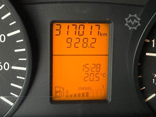 Minibus MERCEDES-BENZ Sprinter 313 Cdi Maxi Flex-i-Trans 9 Sitze+Lift