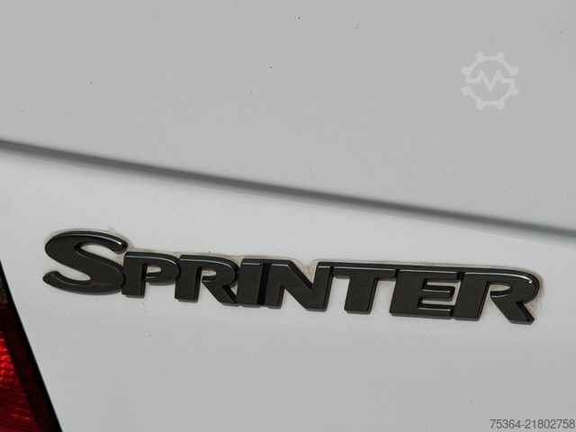 Minibus MERCEDES-BENZ Sprinter 313 Cdi Maxi Flex-i-Trans 9 Sitze+Lift