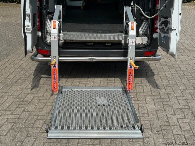 Minibus MERCEDES-BENZ Sprinter 313 Cdi Maxi Flex-i-Trans 9 Sitze+Lift
