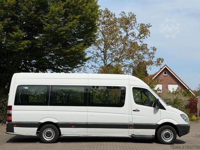 Minibus MERCEDES-BENZ Sprinter 313 Cdi Maxi Flex-i-Trans 9 Sitze+Lift