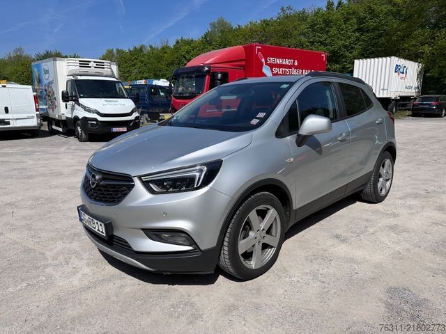 Bestelwagen OPEL Mokka X