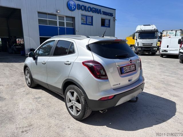 Bestelwagen OPEL Mokka X