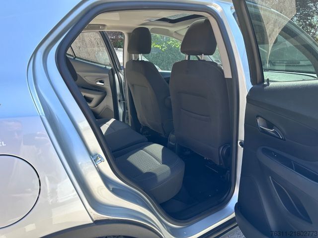 Bestelwagen OPEL Mokka X