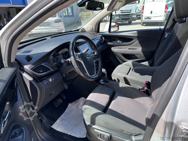Bestelwagen OPEL Mokka X