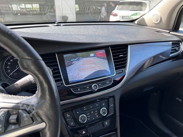 Bestelwagen OPEL Mokka X
