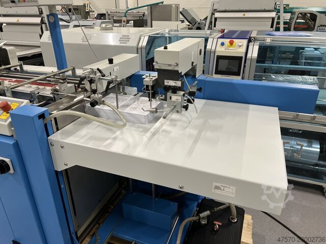 Vouwmachine GUK FA 36/4 FL2-36 Folding Machine 