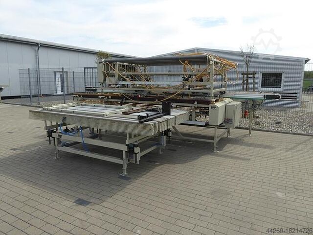 Transporte de retorno/mecanización adecuado para Weinig Univar Weinig