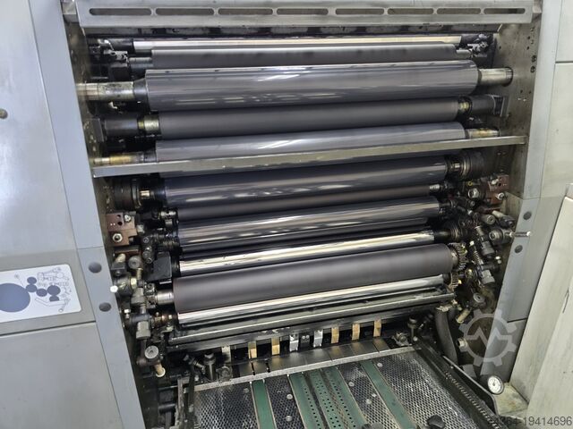 Offset drukmachine Ryobi 522 HE