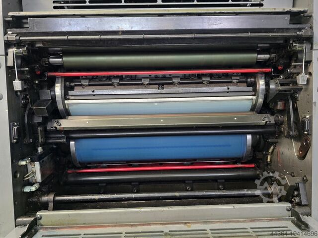 Offset drukmachine Ryobi 522 HE