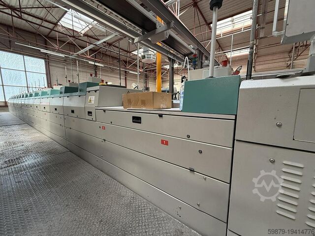 Kolbus margeur pour assembleuse ZU 840 (2004) Kolbus ZU 840