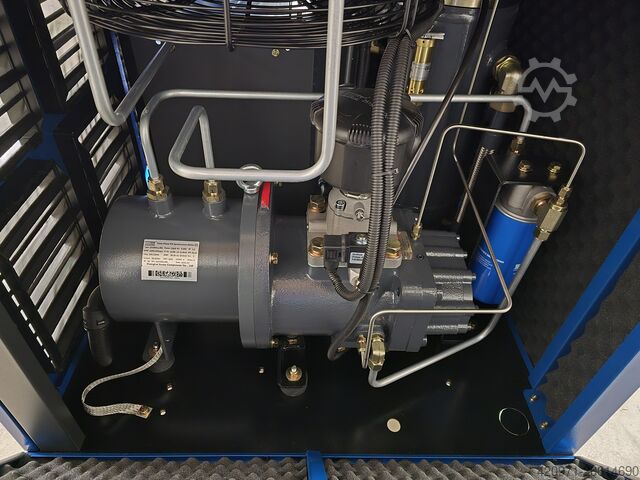 Compresor cu șurub Sprężarka Śrubowa atlas copco SCR Kaeser 11 kw