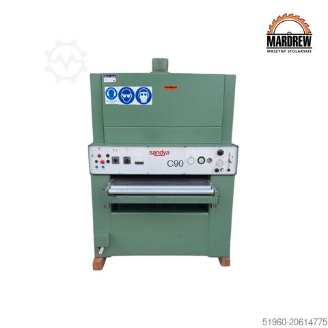 Breedbandschuurmachine SCM C90 24/25 SCM C90 24/25