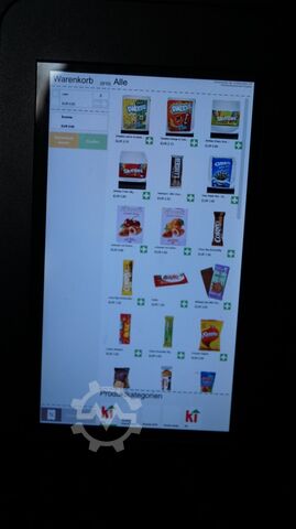 Verkoopautomaat Kioske Jena