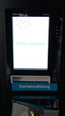 Verkoopautomaat Kioske Jena