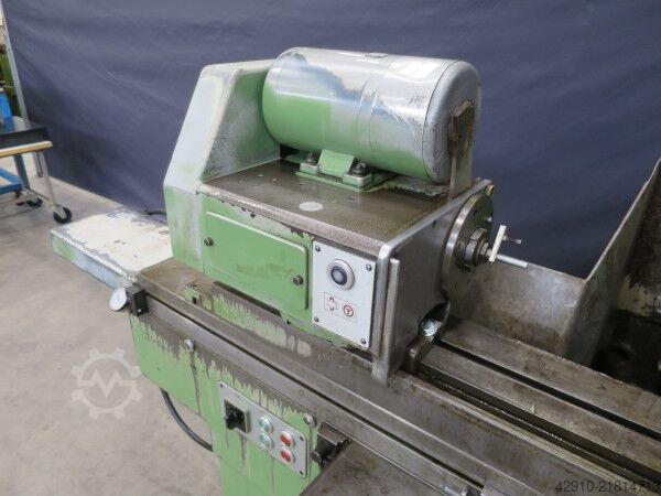 Mașină de rectificat cilindrică universală KELLENBERGER 1000 UR