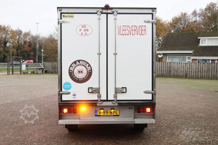 Kyld låda Iveco 35S 180 180 Hi-Matic Koelwagen + deuren. Carrie...