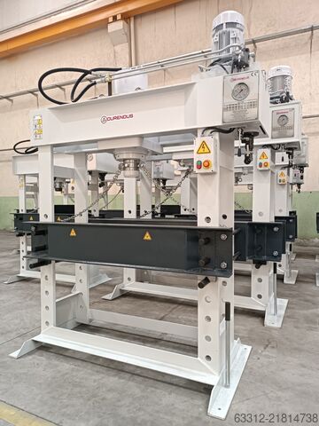 Pressa di montaggio Durendus Werkstattpresse