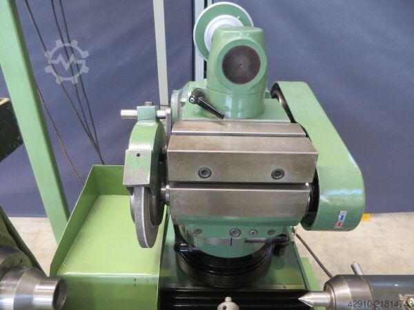 Bruska na nástroje TACCHELLA 4 AM