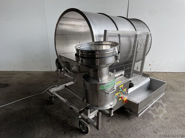Aroma vat Sievmaster