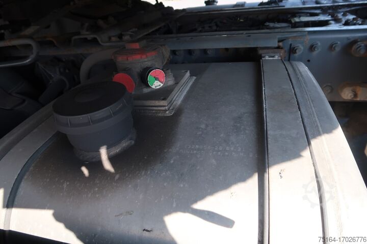 Standaard SZM DAF XF 510 FT