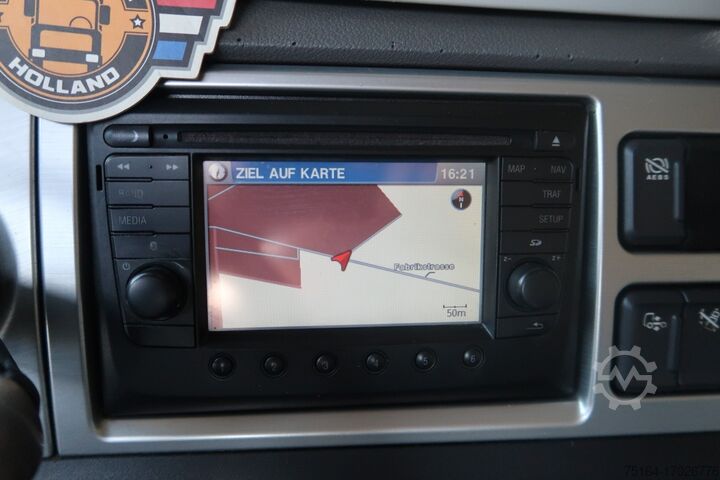 Standaard SZM DAF XF 510 FT