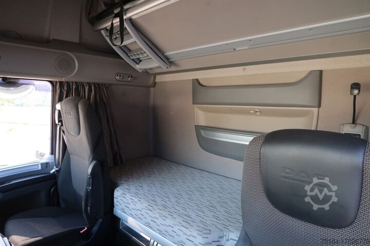 Standaard SZM DAF XF 510 FT