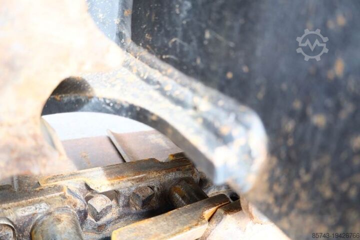 Telescopisch platform JLG 660SJC Diesel, Steel Tracks, 20m Working Height, 1