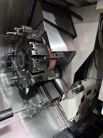CNC esztergaközpont (2013) Goodway GS2600Y