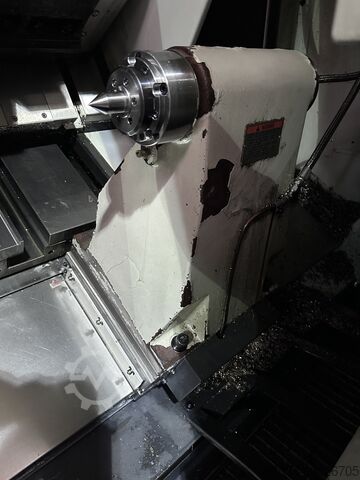 CNC esztergaközpont (2013) Goodway GS2600Y