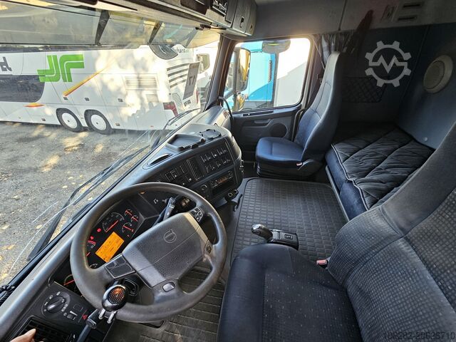 Kipper LKW Volvo FH520-37 8X4 JMNL Ad-Blue Lift-Lenk 14m³