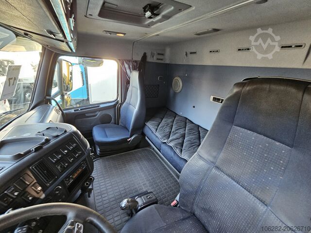 Kipper LKW Volvo FH520-37 8X4 JMNL Ad-Blue Lift-Lenk 14m³