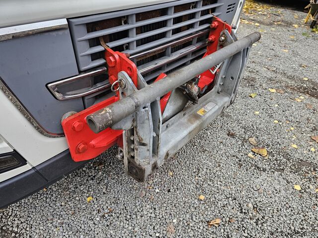 Kipper LKW Volvo FH16 550HP 6X4 Dreiseitenkipper