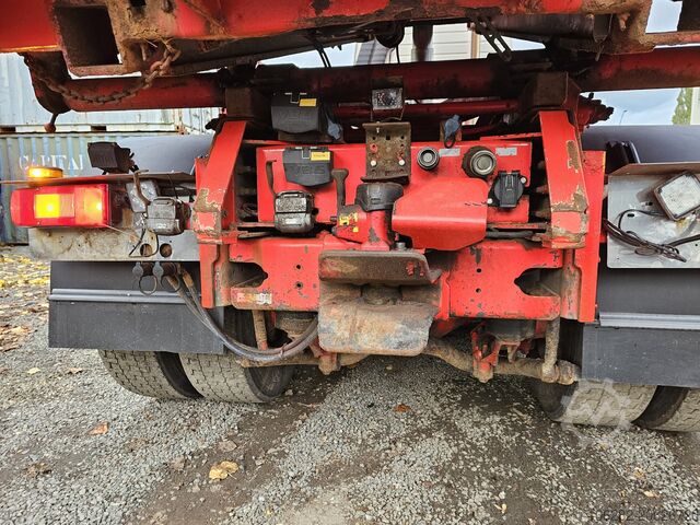 Kipper LKW Volvo FH16 550HP 6X4 Dreiseitenkipper