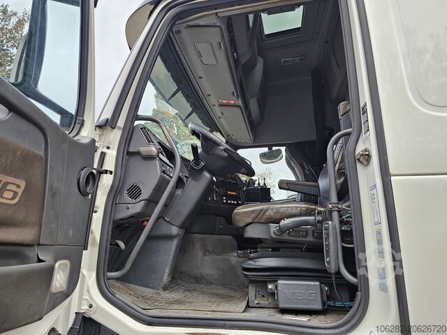 Kipper LKW Volvo FH16 550HP 6X4 Dreiseitenkipper
