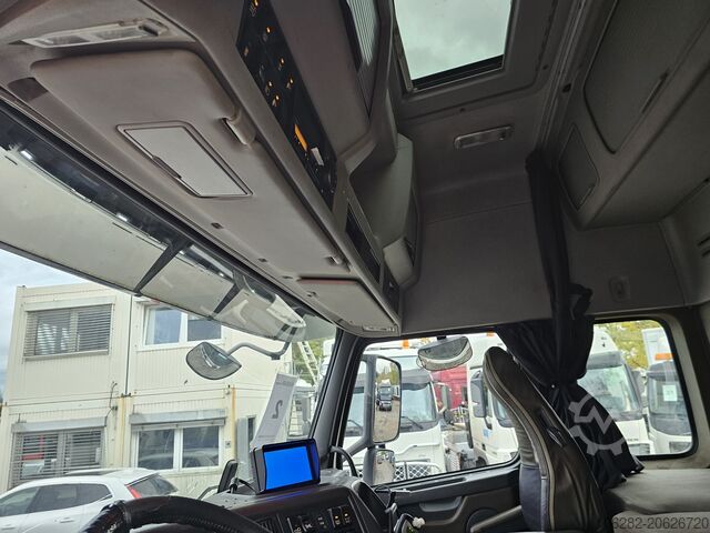 Kipper LKW Volvo FH16 550HP 6X4 Dreiseitenkipper