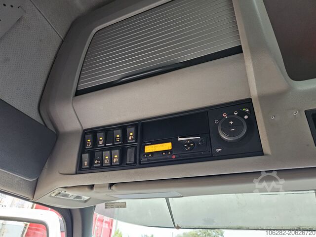 Kipper LKW Volvo FH16 550HP 6X4 Dreiseitenkipper