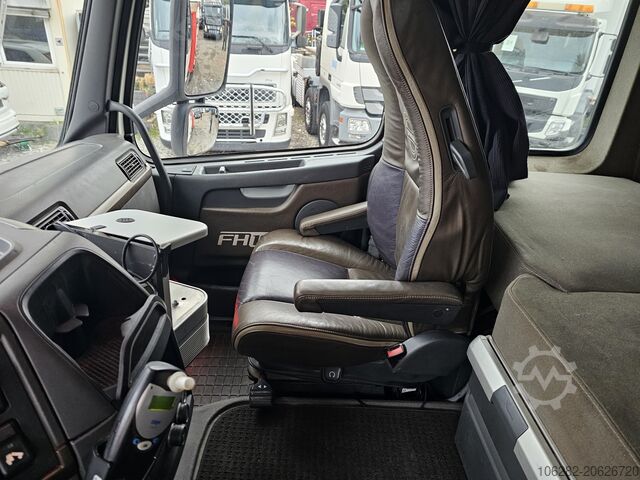 Kipper LKW Volvo FH16 550HP 6X4 Dreiseitenkipper