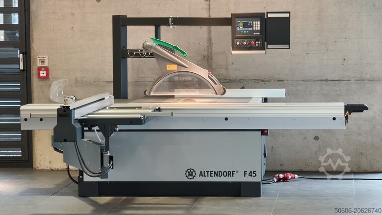 Sierras de tamaño Altendorf F 45 EvoDrive