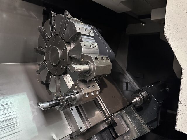 Centro de torneado Doosan Puma 480