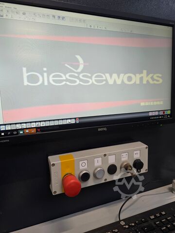 Centro de mecanizado de paso Biesse Skipper V31