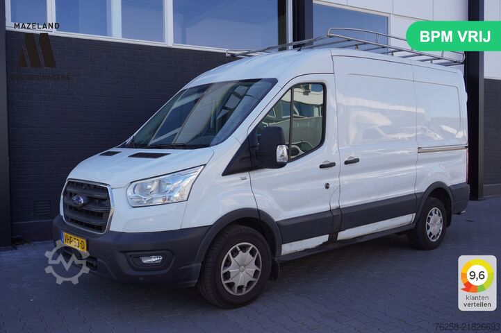 Kassevogn Ford Transit 2.0 TDCI 130PK Automaat 2x Schuifdeur L...