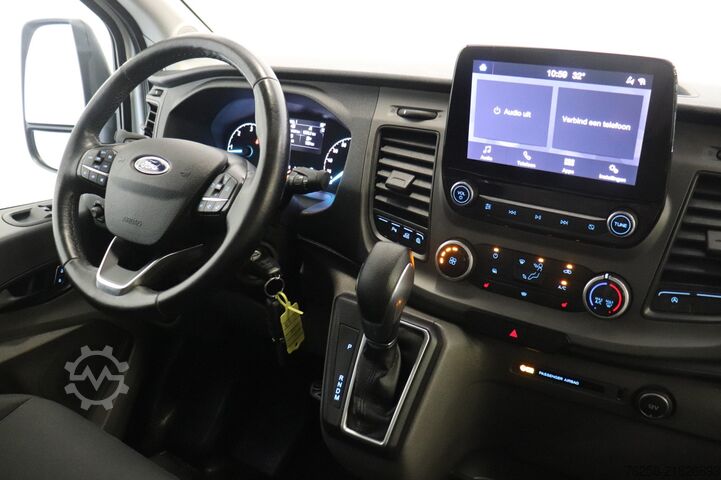 Kassevogn Ford Transit 2.0 TDCI 130PK Automaat 2x Schuifdeur L...