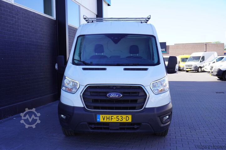 Kassevogn Ford Transit 2.0 TDCI 130PK Automaat 2x Schuifdeur L...