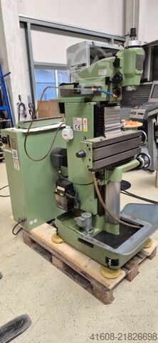 Gereedschapsruimte freesmachine - Universeel DECKEL FP 1
