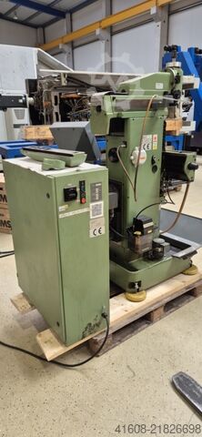 Gereedschapsruimte freesmachine - Universeel DECKEL FP 1