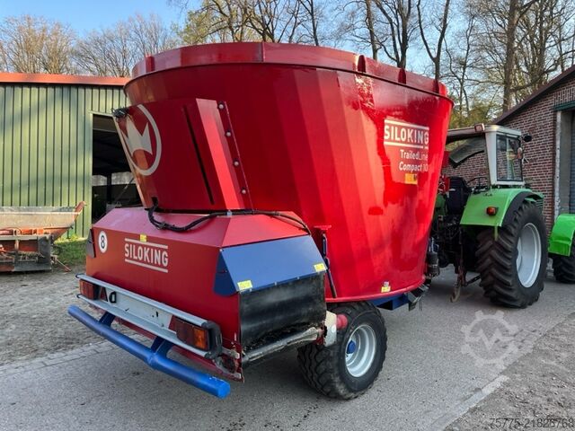 Agricultural machine  Compact 10