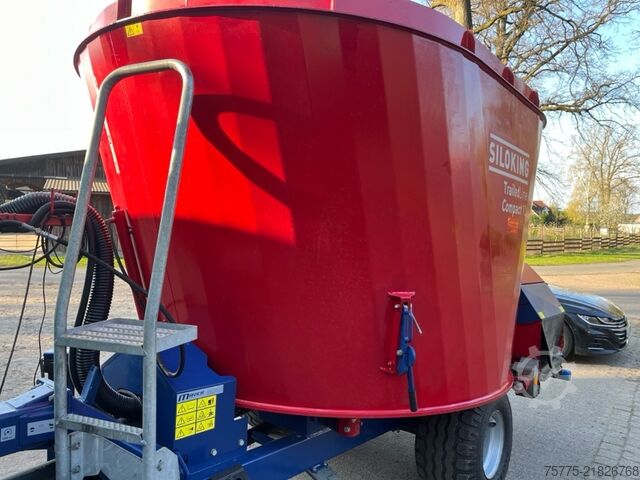 Agricultural machine  Compact 10