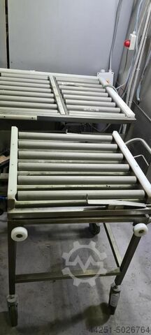 Wexiödisk WD-100GR Granulaire vaatwasser